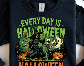 Halloween Shirt Designs | Vintage Halloween PNG & SVG | Trendy Horror Sublimation Files | Spooky Season Digital Download | Halloween 2025