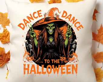 Halloween Shirt Designs | Vintage Halloween PNG & SVG | Trendy Spooky Season Horror Sublimation Files | Halloween 2025 Digital Download