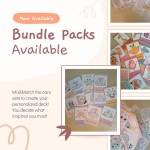 Kids Yoga Animal Affirmation Cards: Printable Mindfulness for Children (PDF Download image 5