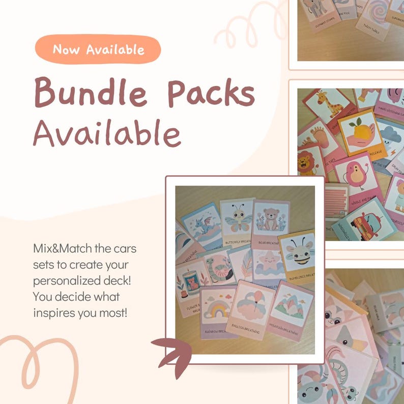 Kids Yoga Animal Affirmation Cards: Printable Mindfulness for Children (PDF Download image 5
