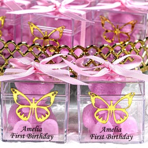 Świeca Teddy Bear Candle Favor, Słodka świeca na baby shower, Spersonalizowane upominki, Różowy prezent urodzinowy w kształcie misia, Wystrój domu, Pudełko na świece w kształcie misia, Noworodek