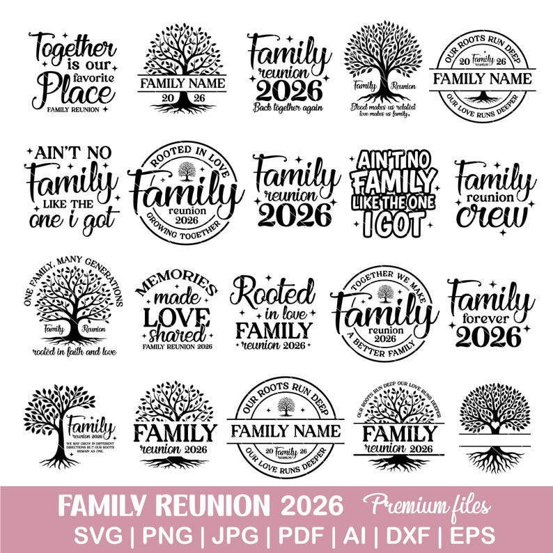reunion svg
family reunion svg
family reunion png
family reunion decor
family reunion tree
reunion shirt svg
family quotes svg
family tree png
aint no family
family reunion shirt
custom reunion
cricut files
family reunion 2026