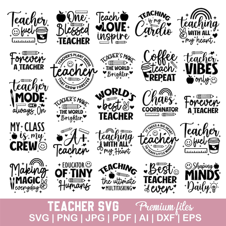 best teacher svg
teacher heart svg
school teacher svg
teacher tshirt svg
teacher svg file
back to school svg
teacher quotes svg
teacher sayings svg
teach love inspire
best teacher ever
blessed teacher
teacher gift svg
cricut files
