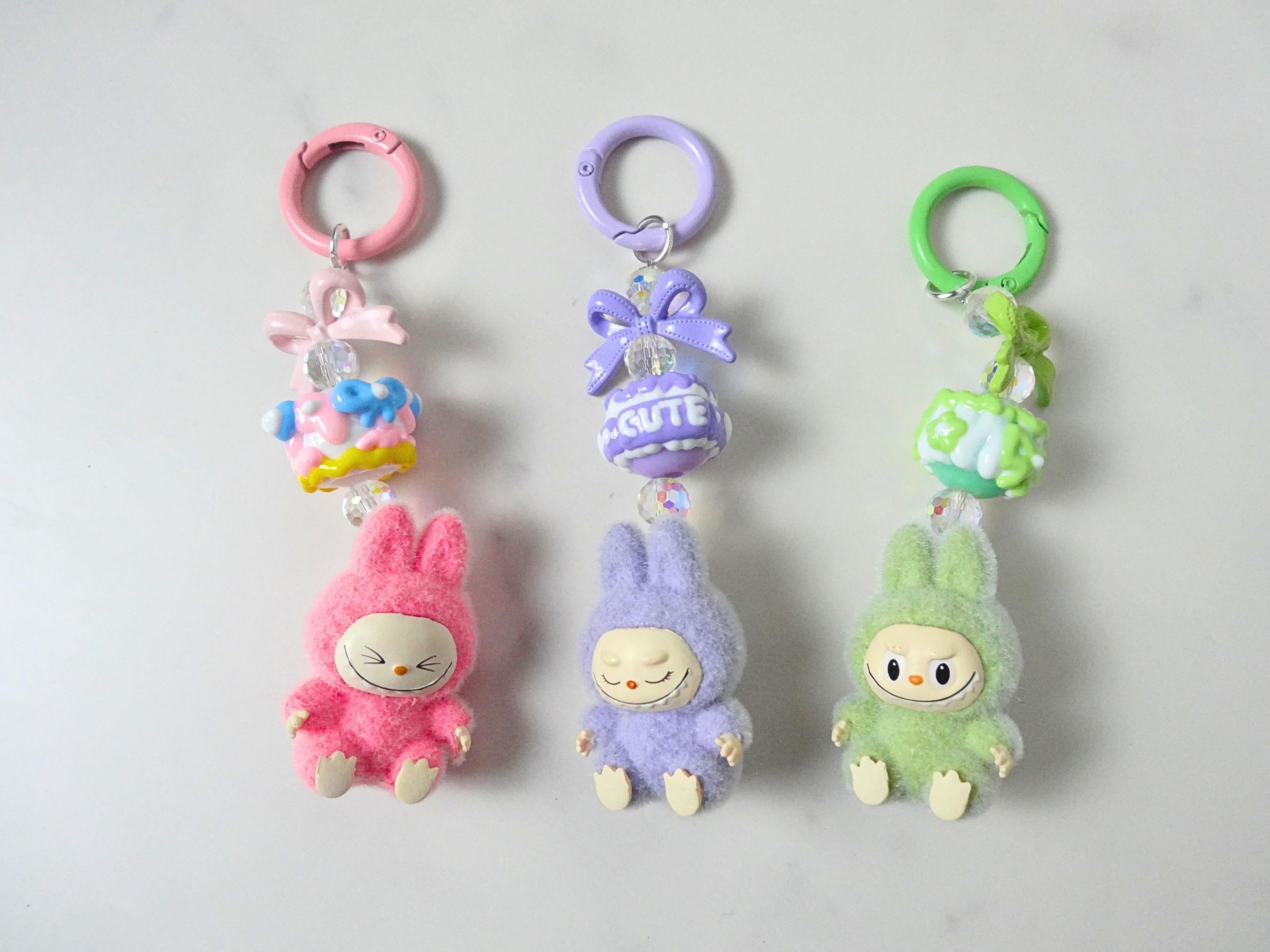 Labubu charm - Etsy 日本
