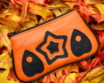 All Hallows Eve Star Pouch