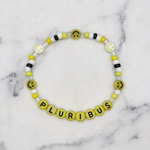 Pluribus Friendship Bracelet