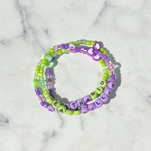 Agatha All Along x Agathario Ship Bracelets