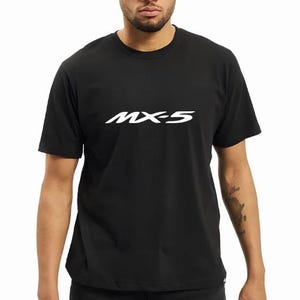 MX-5 T-Shirt – Miata Fans Tee – JDM Car Lover Gift – Iconic Roadster Shirt