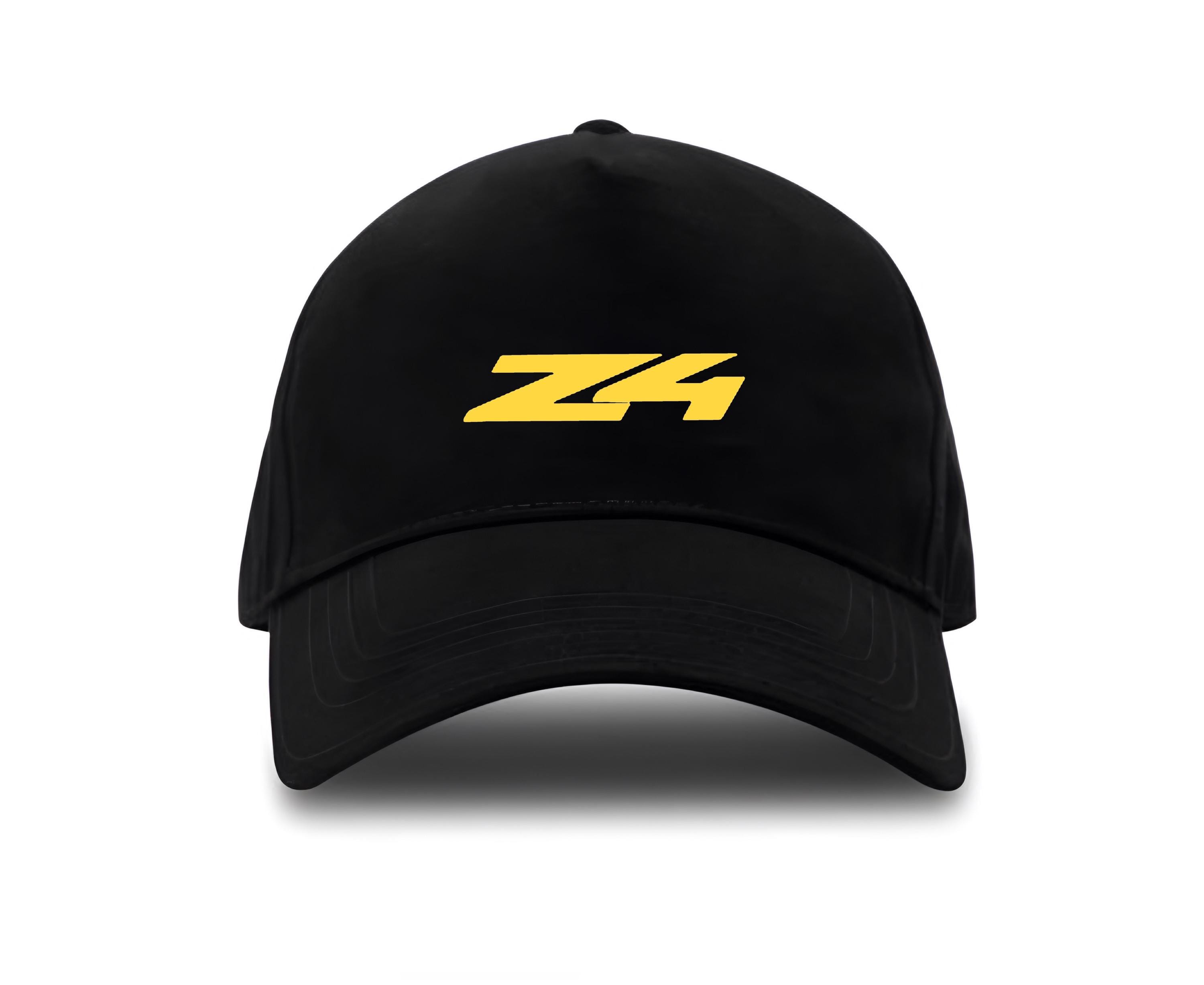 Z4 Hat – Classic Roadster Logo Cap – Car Enthusiast Gift