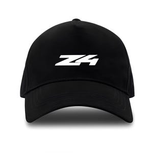 Z4 Mütze - Klassische Roadster Logo Cap - Geschenk für Auto-Enthusiasten - Vom Motorsport inspirierte Kleidung