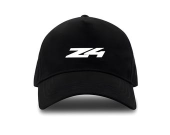 Z4-pet – klassieke pet met roadster-logo – cadeau autoliefhebber – op motorsport geïnspireerde kleding