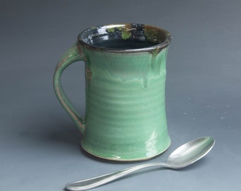 20% discount Pottery Soup Mug  15 oz. 7703