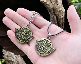 Yakuza Kiwami Keychain – Kiryu Kazuma Metal Pendant, Cosplay