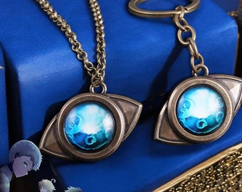 ムジカのペンダント - 約束のネバーランド（エマ コスプレネックレス