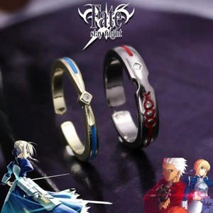 Fate stay night ring - Etsy 日本