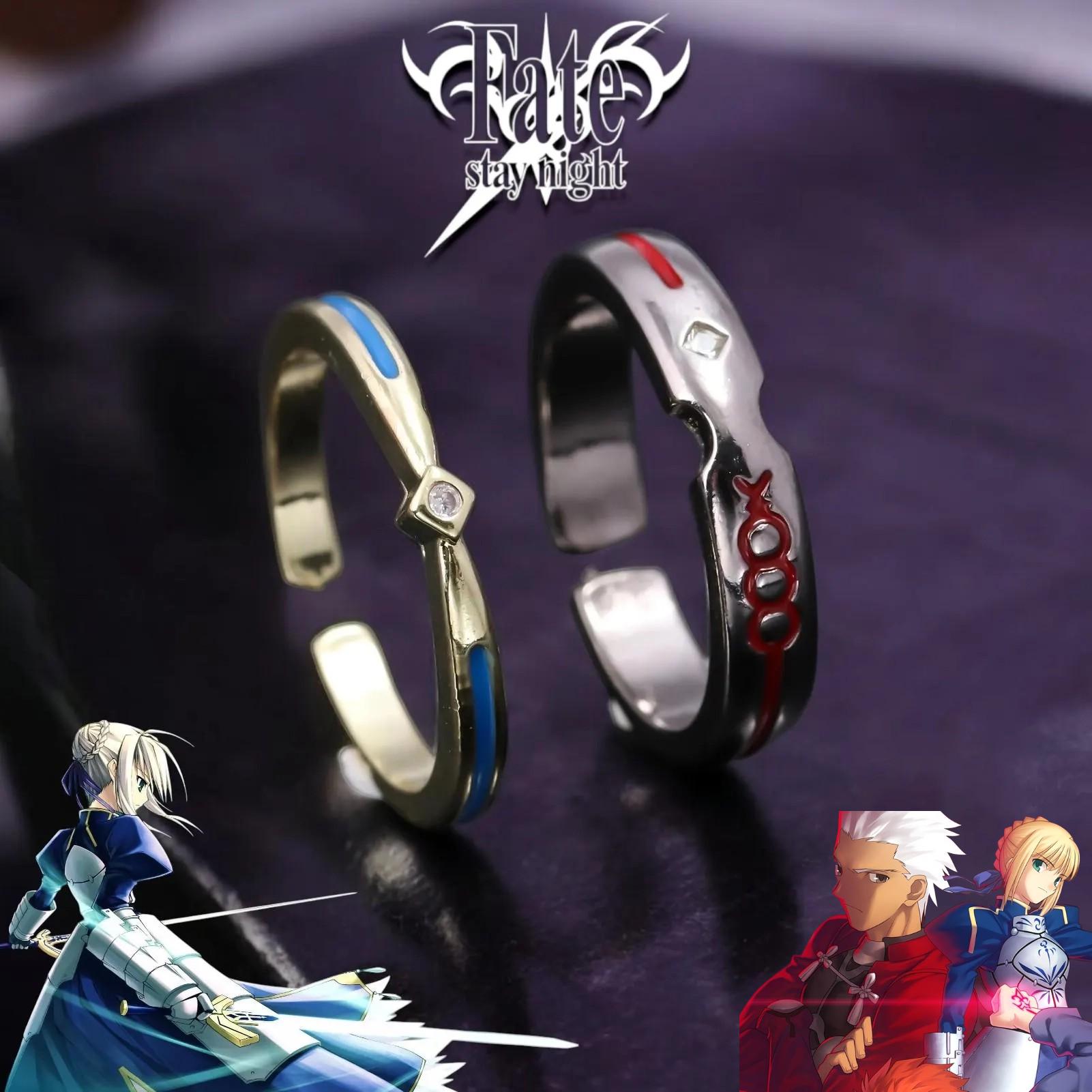 Fate stay night ring - 日本