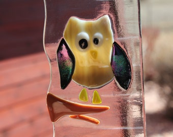 Owl Wind Chime