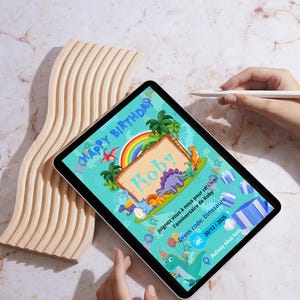 Dino World announcement