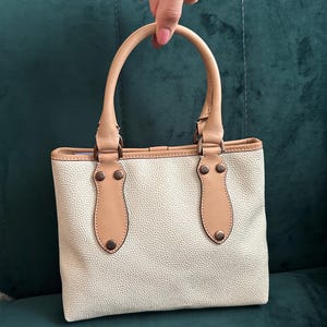 Vintage Mulberry Dakota Tote Bag - Authentic British Design