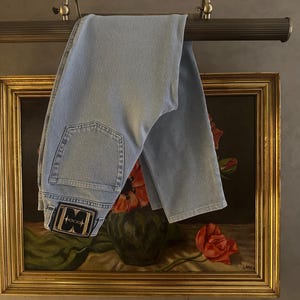 escada margaretha ley high waist mon jeans vintage