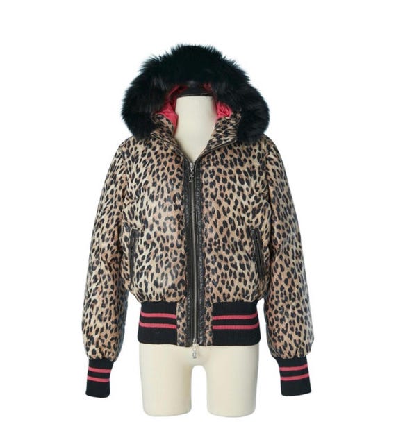 ジャケット・アウター JOHN LAWRENCESULLIVAN LEOPARD JACKET Yahoo!オークション - 【JOHN LAWRENCE SULLIVAN ジョン