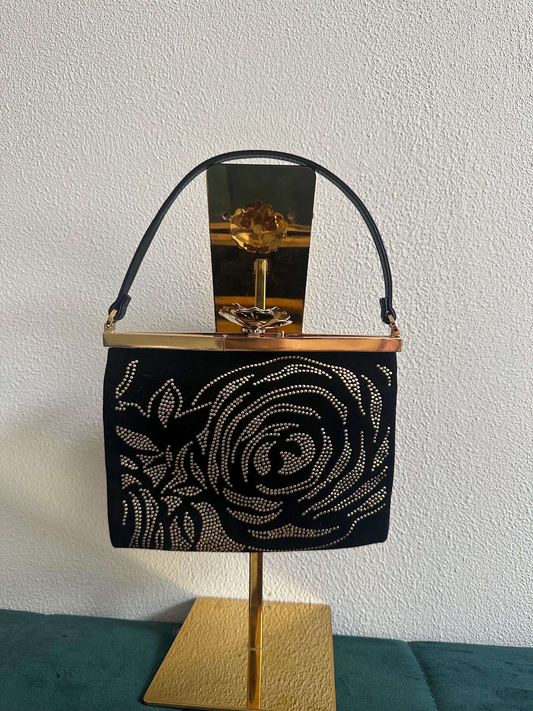 Vintage Valentino Bag - Etsy