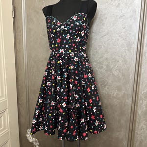 Buy Y2K Marc Jacobs Fit and Flare Poplin Dress