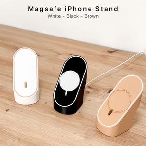 iPhone MagSafe Charger Stand