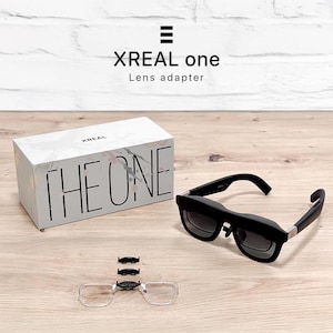 Adapters for XREAL Air → XREAL One Lenses – Pack of 3 Units