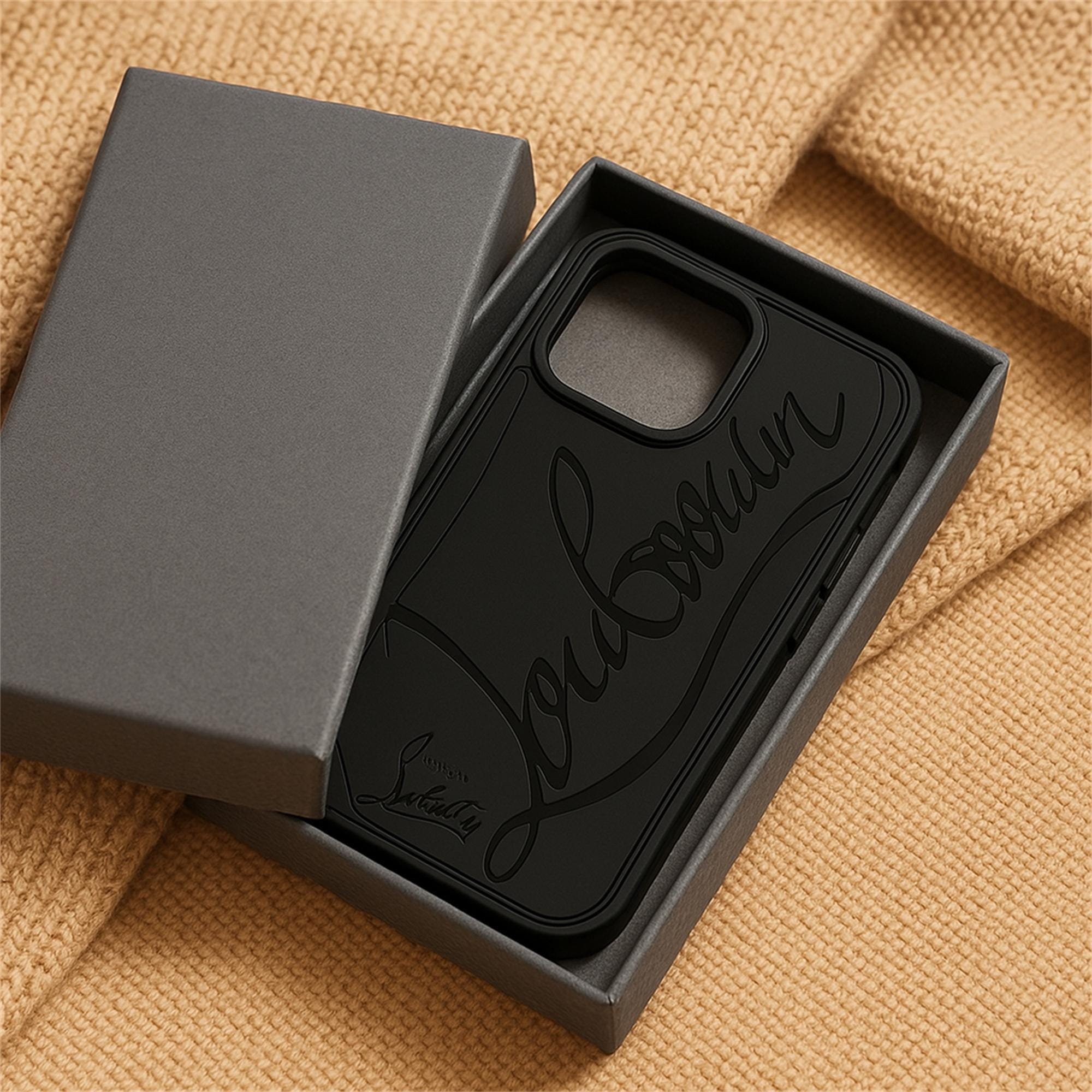 Pro Max Cover Louboutin Christian Louboutin IPhone Case For