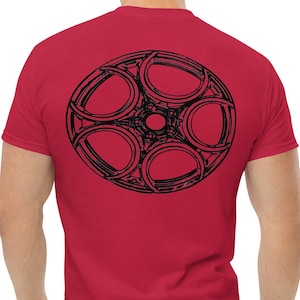 Alfa Romeo Classic Rim - Gift for car lovers