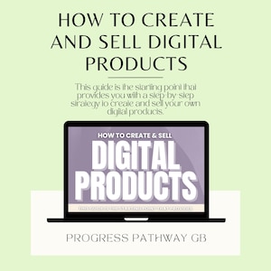 Digital Product Guide: Etsy Shop Launch & Marketing Plan (Canva Template)