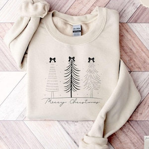 weihnachten sweatshirt personalisiert familie