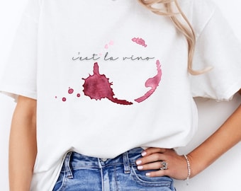 weinliebhaber geschenkidee geburtstagsgeschenk frau personalisiert wein freunde mädelsabend geschenk wein fest lustiger spruch camicia alcol