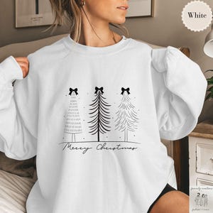 pullover damen weihnachtsbaum