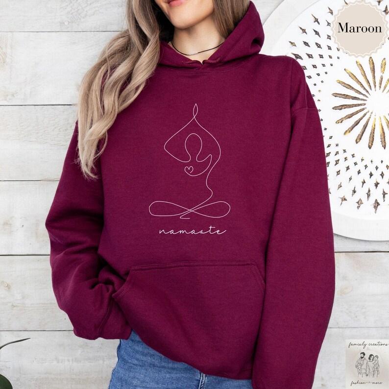 sweatshirt self loving hoodie