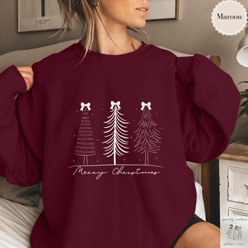 geschenk weihnachts pullover damen