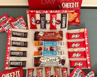 Valentine's Surprise for the Guys!