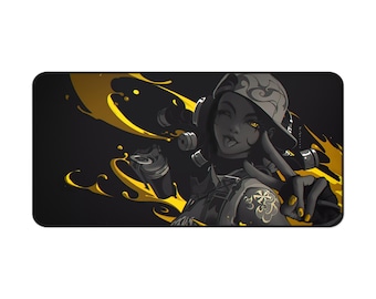 Final Fantasy Claude Tifa Remake Fantasy 7 Tapis De Souris