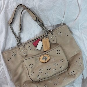 Vintage Coach Poppy Bags - Etsy