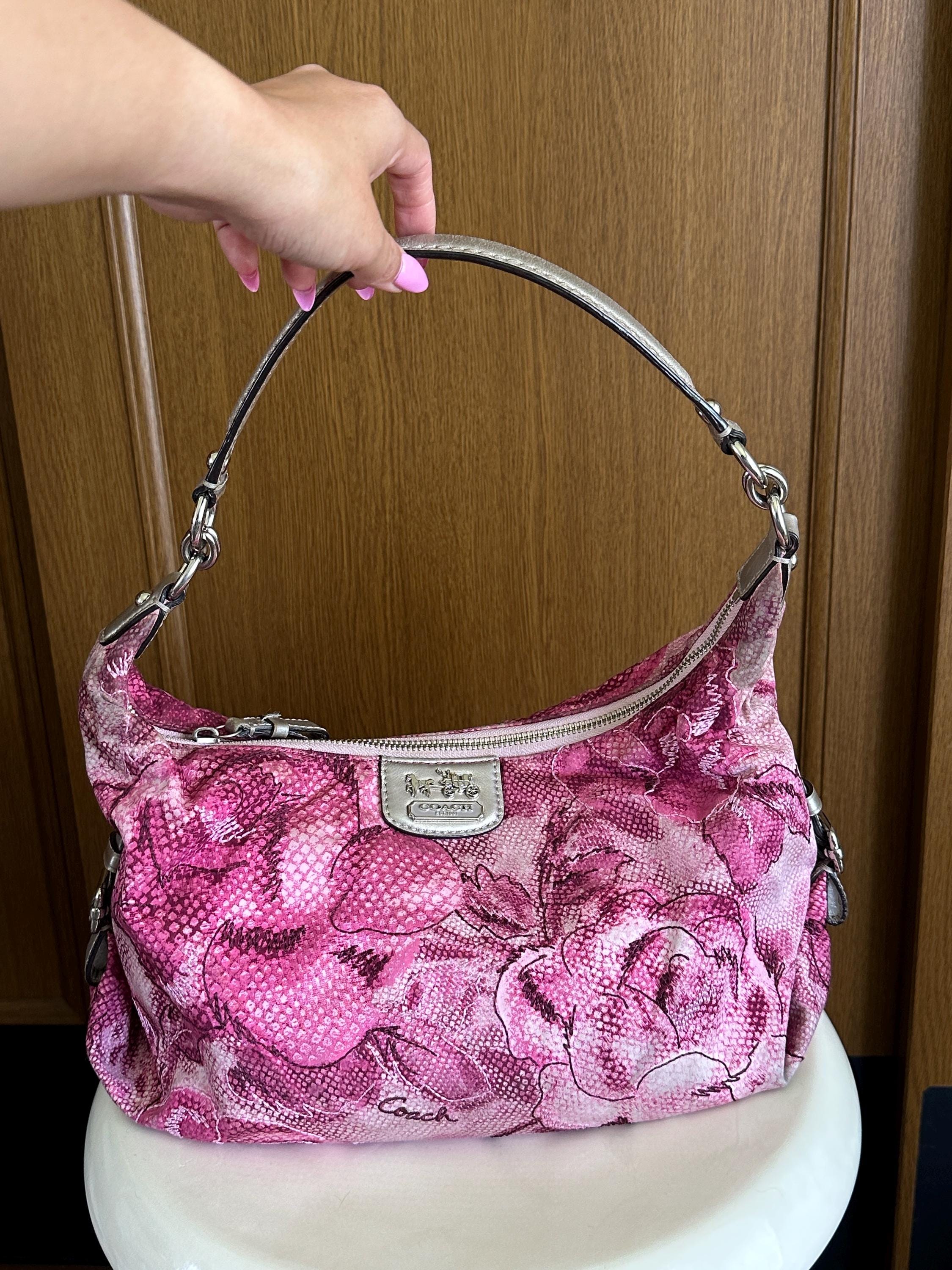 Y2k coach patchwork bag - Etsy 日本