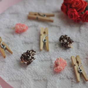 1:12 Scale Sundae Crunch Ice Cream Bars