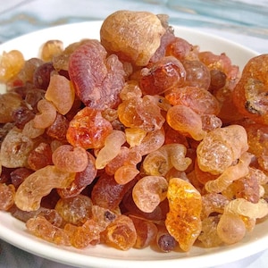 Moroccan Arabic Gum Acacia – Natural Resin for Health & Wellness