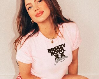 Chris Brown Tour Breezy Bowl XX V2 Vintage Baby Tee, Concert Retro 2025 Shirt, Chris Brown Graphic Tee, Chris Brown Cropped Tee,90s Baby Tee