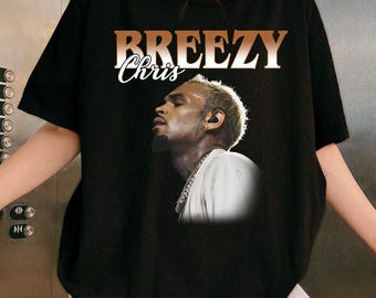 Chris Brown Tour Breezy Bowl XX V2 Vintage Shirt, Concert Retro 2025 Shirt, Chris Brown Graphic Tee, Chris Brown Tee, Chris Brown Gift