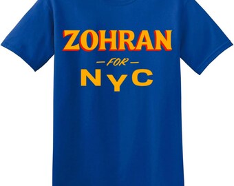 Zohran Mamdani shirt, NYC shirt, Zohran for Mayor Tee, Hot Girls For Zohran, Liberal Newyorker Tee, Zohran for NYC, Mamdani for Mayor