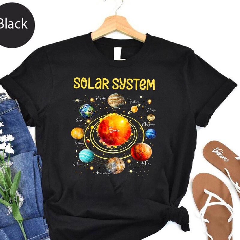 Solar System Costume Kids - Etsy