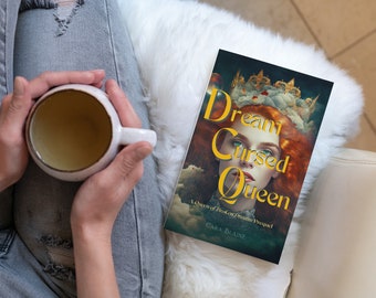 Dream Cursed Queen Signed Paperback