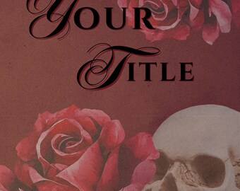 Skull & Roses EBook Cober