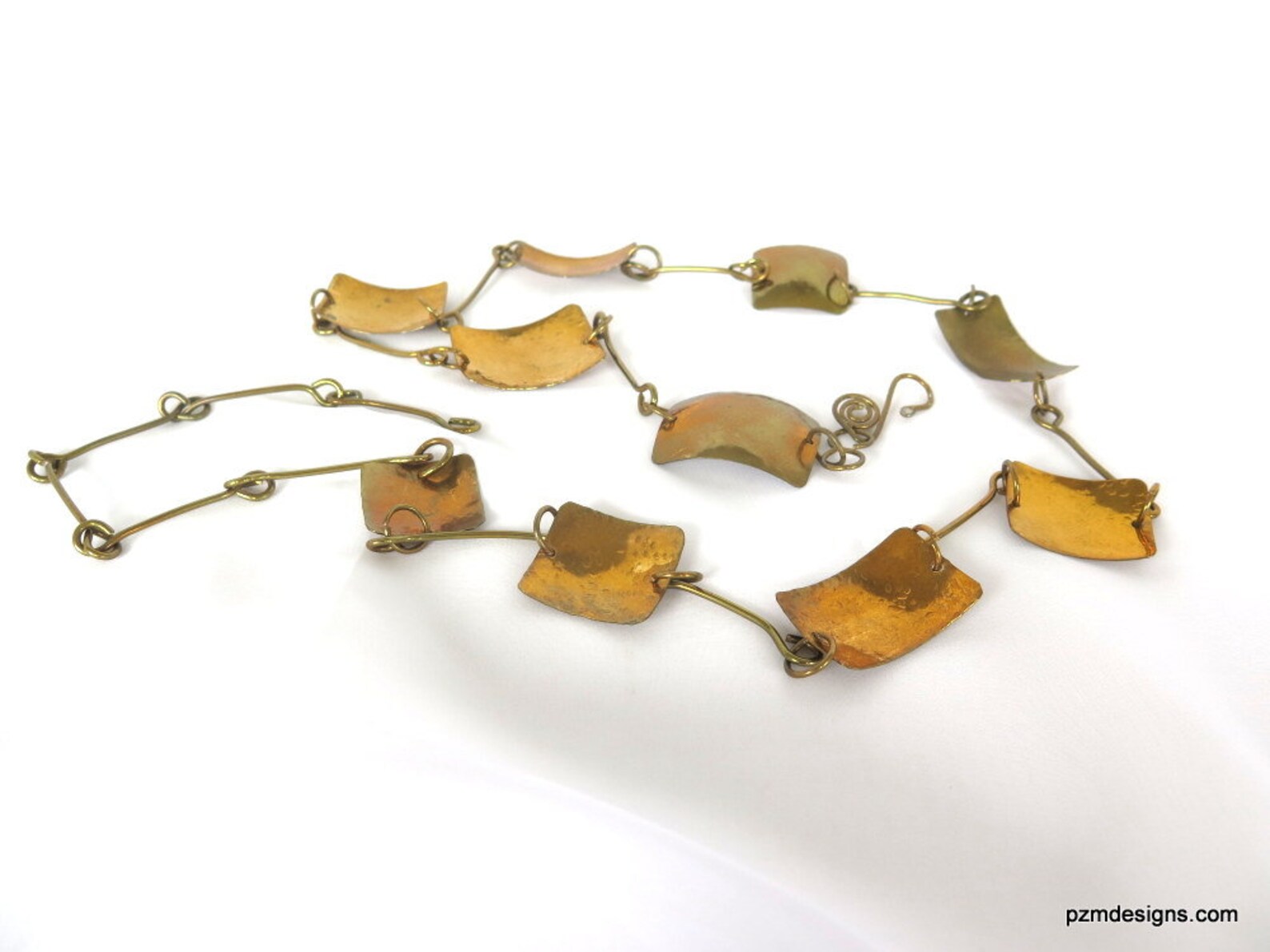 Antiqued Brass Medallion Chain Belt Hand Crafted Chain Belt Etsy